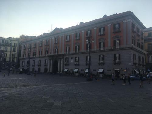 Neapolitan Rooms Exterior foto